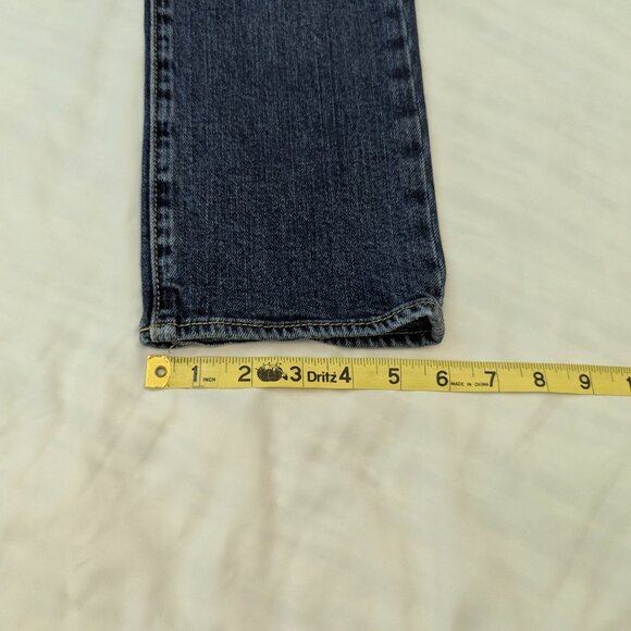 American Eagle 00 Cropped Medium Wash Jeans - Picture 14 of 14